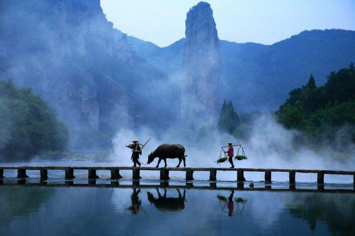 Zhejiang Lishui: Hidden gems for photographers and nature lovers