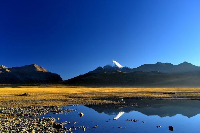 Oracle Lake Lhamo Latso Trek