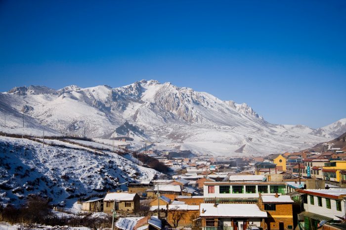 Tibetan Festival of Labrang and Langmusi in Southern Gansu