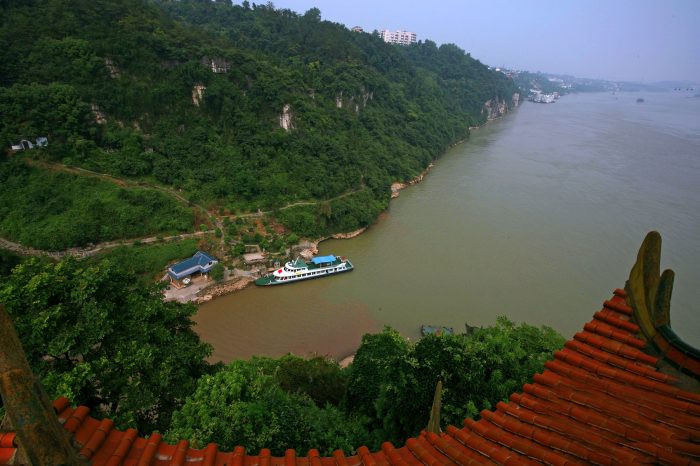 Yangtze Cruise & Train Experience
