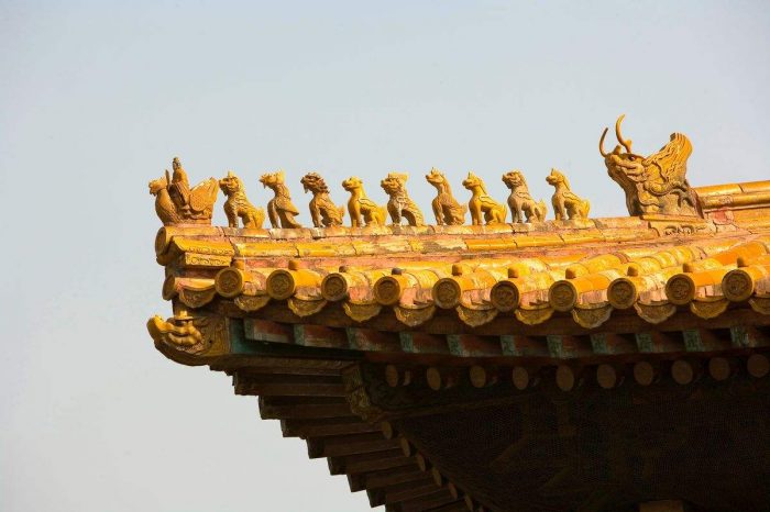 Beijing, Shanghai and Hometown of Confucianism