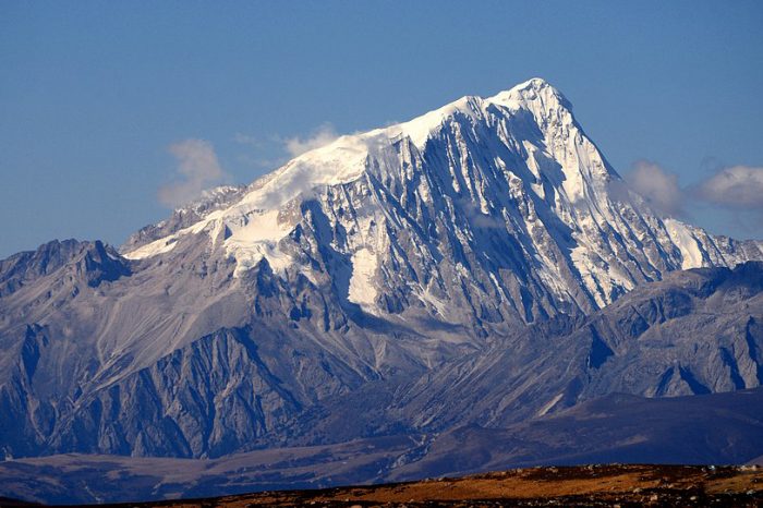 Trek Mount Genyen (Genie)