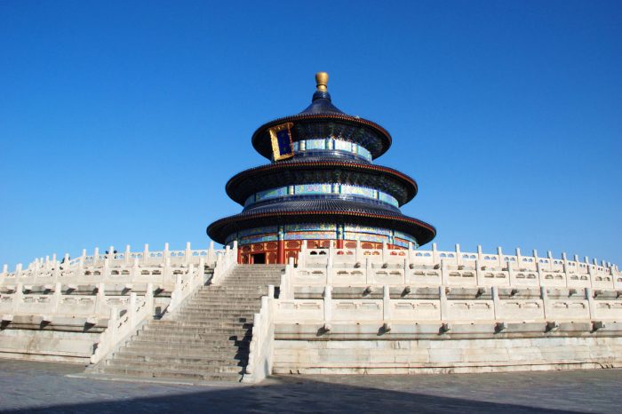 Beijing, Xi’an, Tibet and Yangtze Cruise