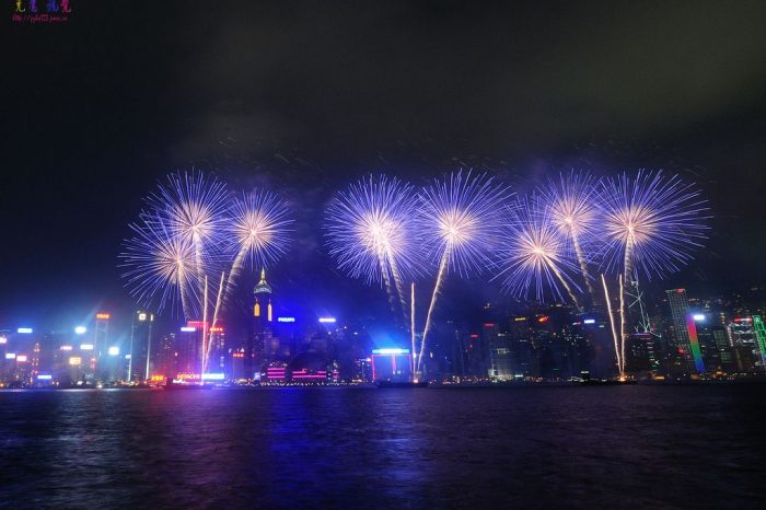 Chinese New Year experience in Hong Kong