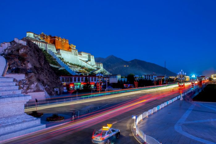 2024 Saga Dawa Festival, Tibet Highlights and Kailash Trekking