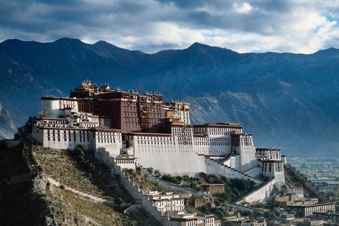 2020 Shoton(Sho Dun) Festival, Tibet Highlights and Mt. Everest