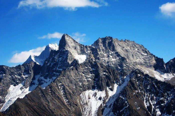 Xuanwu Peak Hiking Trekking Climbing Mountaineering Travel Tour