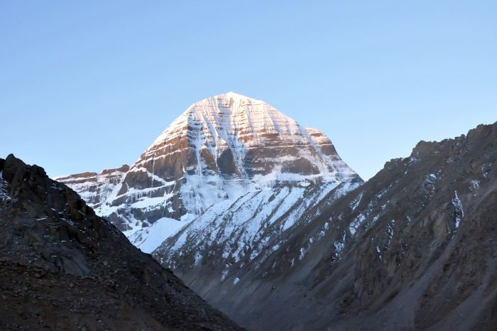 Mt. Kailash(Kailas) Hiking Trekking Climbing Mountaineering Travel Tour