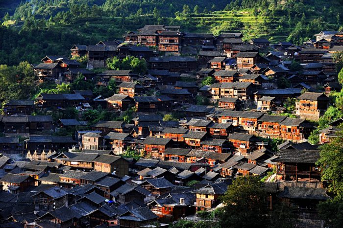 Sister Meal Festival of Miao People in Guizhou