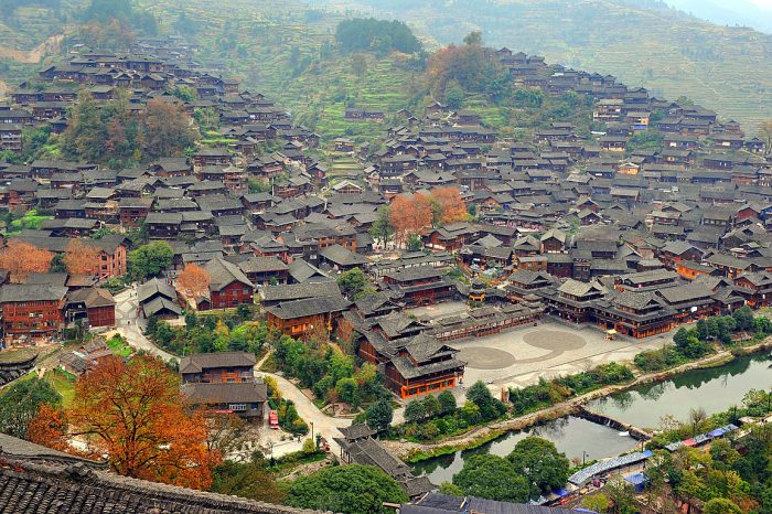 Yunnan Guizhou Ethnic Culture Tour