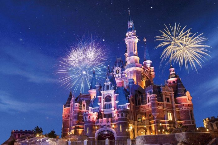 China Highlights with Shanghai Disneyland