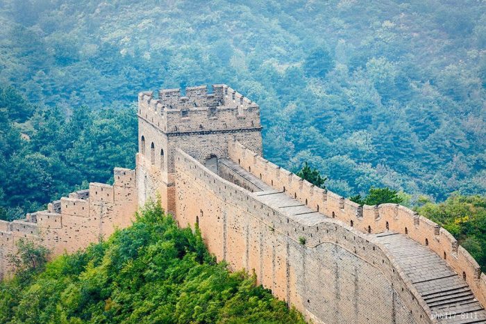 Great Wall, Warriors and Giant Pandas