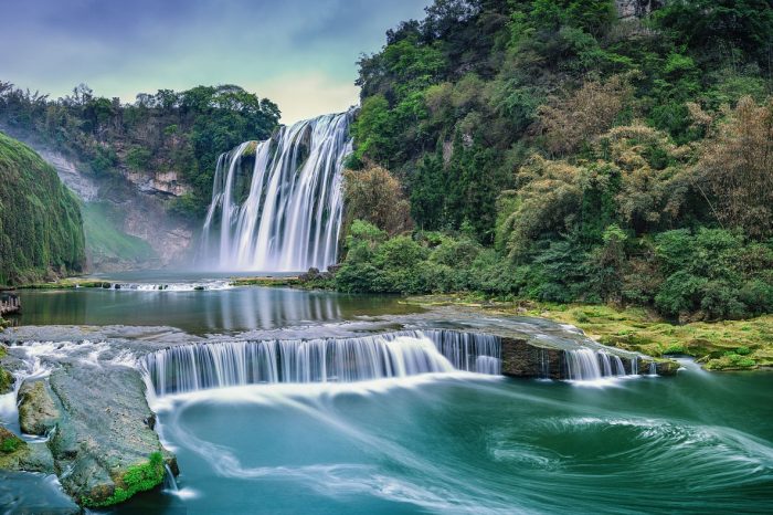 Diverse and unknown Guizhou