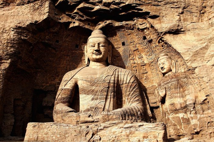 From Beijing to Shanxi with rich cultural relics and ancient architecture