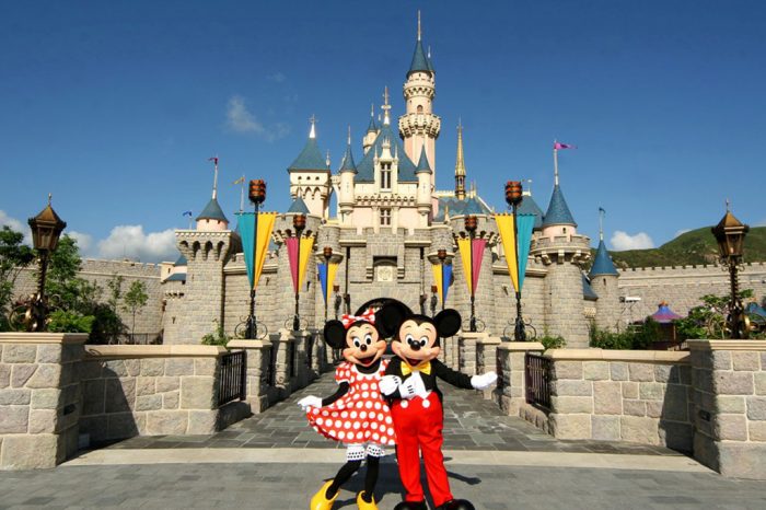 China Highlights with Hong Kong Disneyland