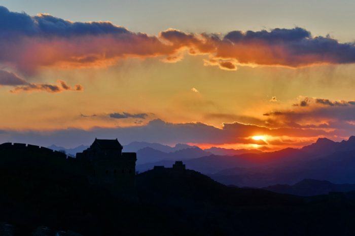 Jinshanling Great Wall Photography Tour