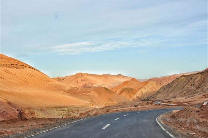 Overland Myanmar- China – Kyrgyzstan driving road trip